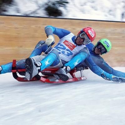 12.1.2020 | 3. Sportrodel Austria Cup Rennen in Ried i. O